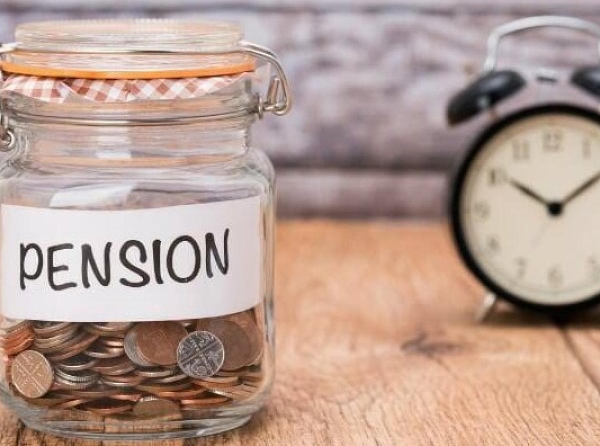 Pension funds paid off after years of deductions but no contributions. Picture supplied